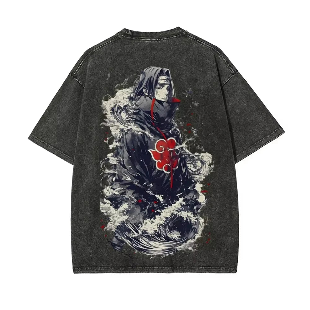 T-shirt Naruto